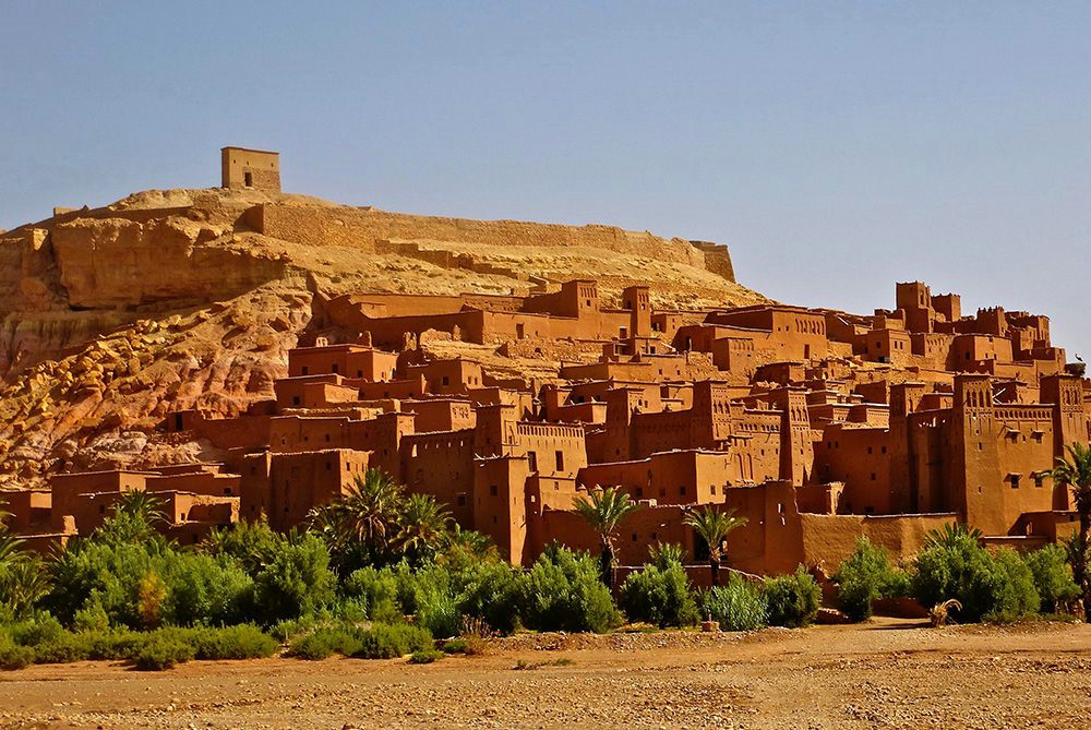 Gebruiken en tradities van het Marokkaanse huwelijk