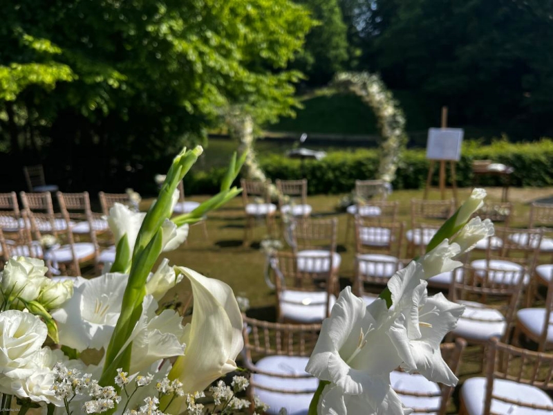 Mariage-laïque.be - Véronique & Marc