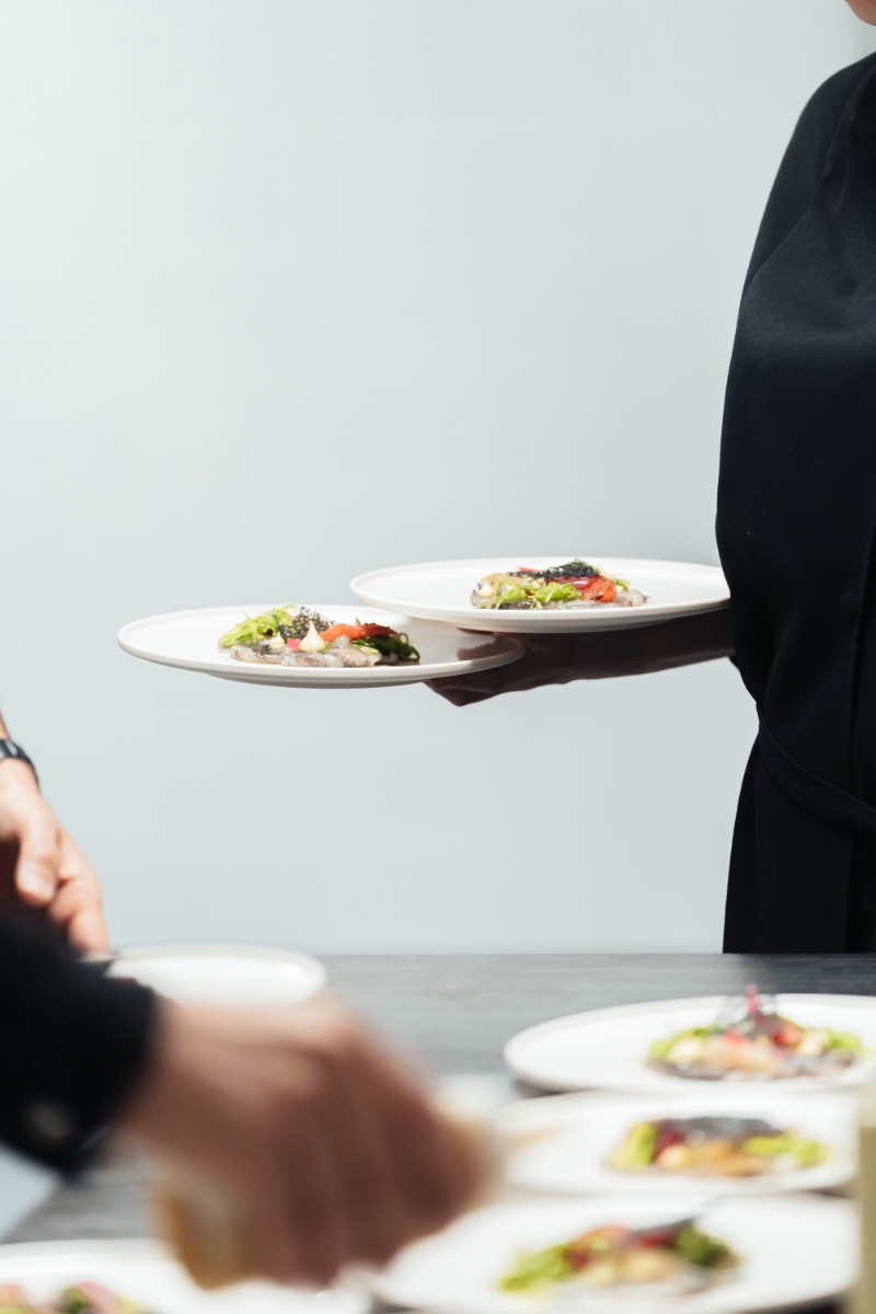 TRAITEUR ARTFOOD