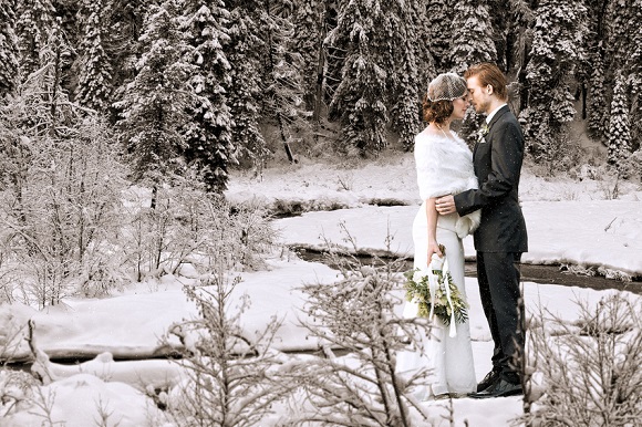 3 goede redenen om in de winter te trouwen