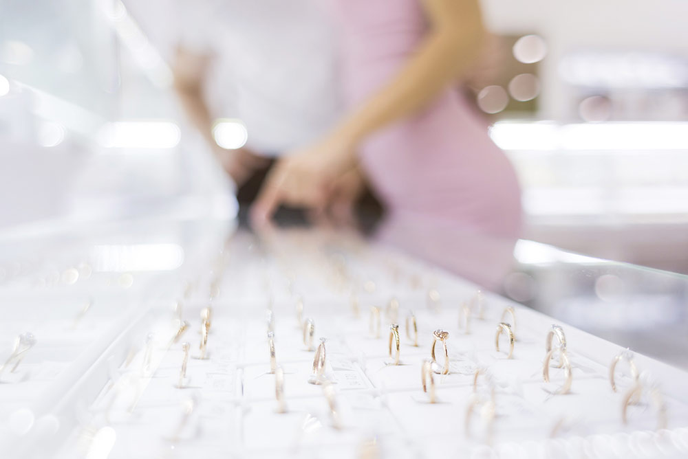 Trouwringen kopen op een beurs: een goed idee? Trouwringen kopen op een beurs: een goed idee?