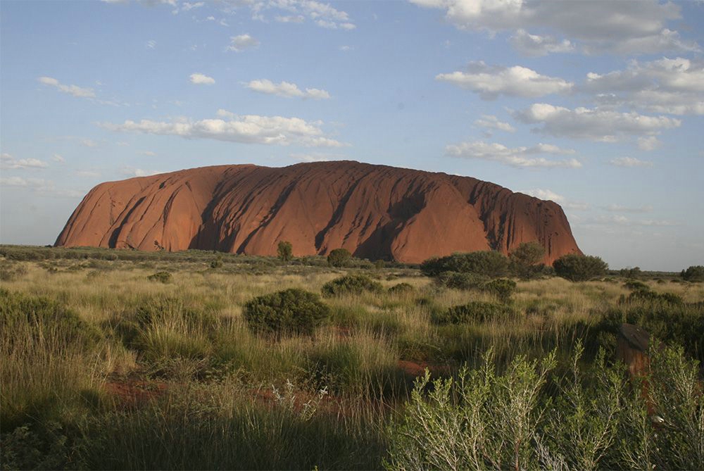 Het Australisch huwelijk