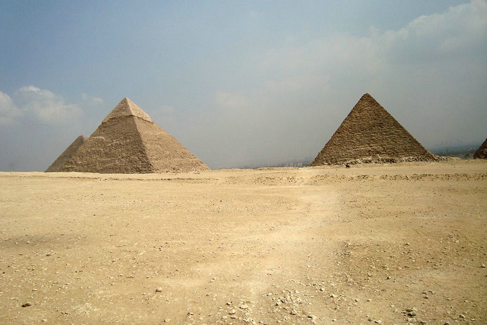 Egypte Egypte