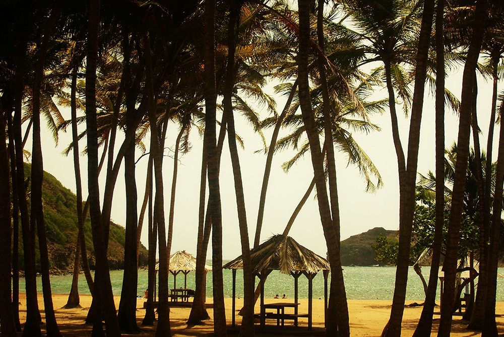 Martinique en Guadeloupe