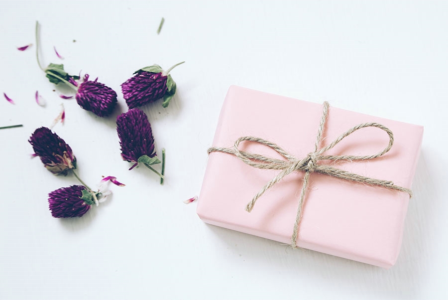 30 cadeau-ideeën voor uw bruiloftsgasten 30 cadeau-ideeën voor uw bruiloftsgasten