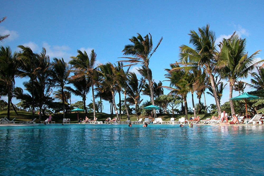 Mauritius Mauritius