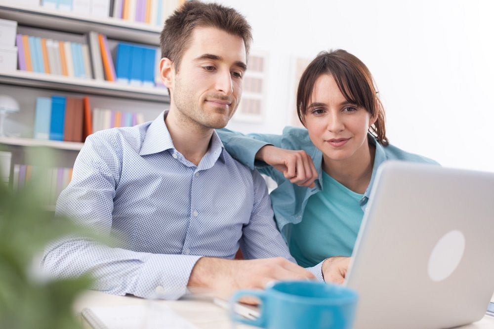 Huwelijken worden ook via het net voorbereid Huwelijken worden ook via het net voorbereid