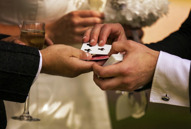 3 sleutelmomenten voor een goochelaarsoptreden! 3 sleutelmomenten voor een goochelaarsoptreden!