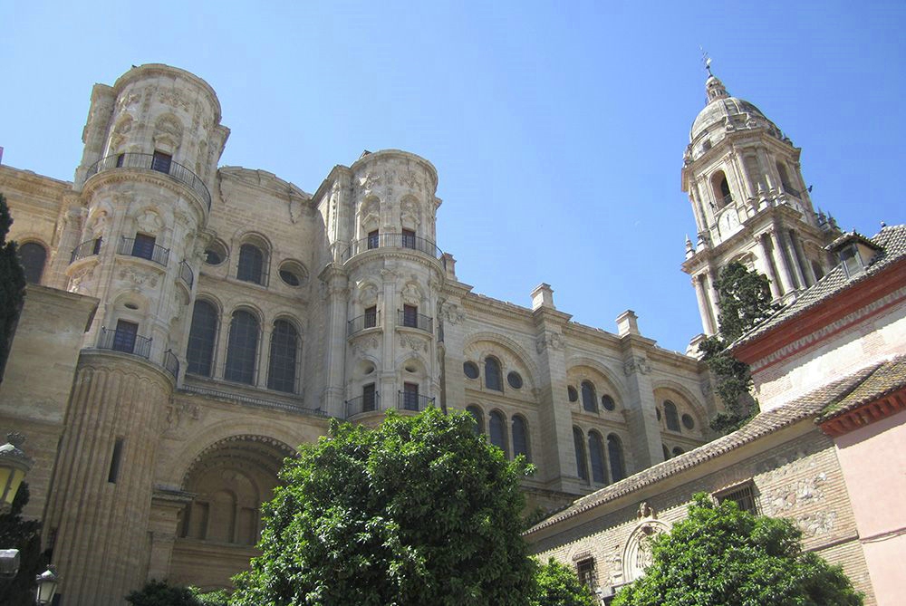 Malaga Malaga
