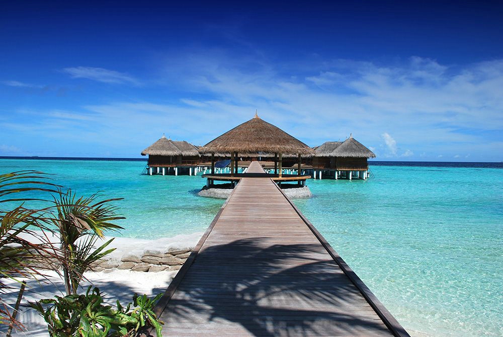De Maldiven De Maldiven