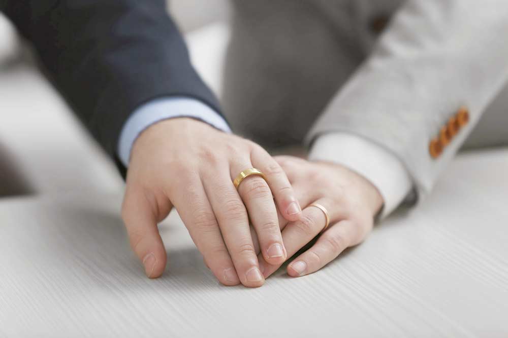 Het homoseksueel huwelijk in België Het homoseksueel huwelijk in België