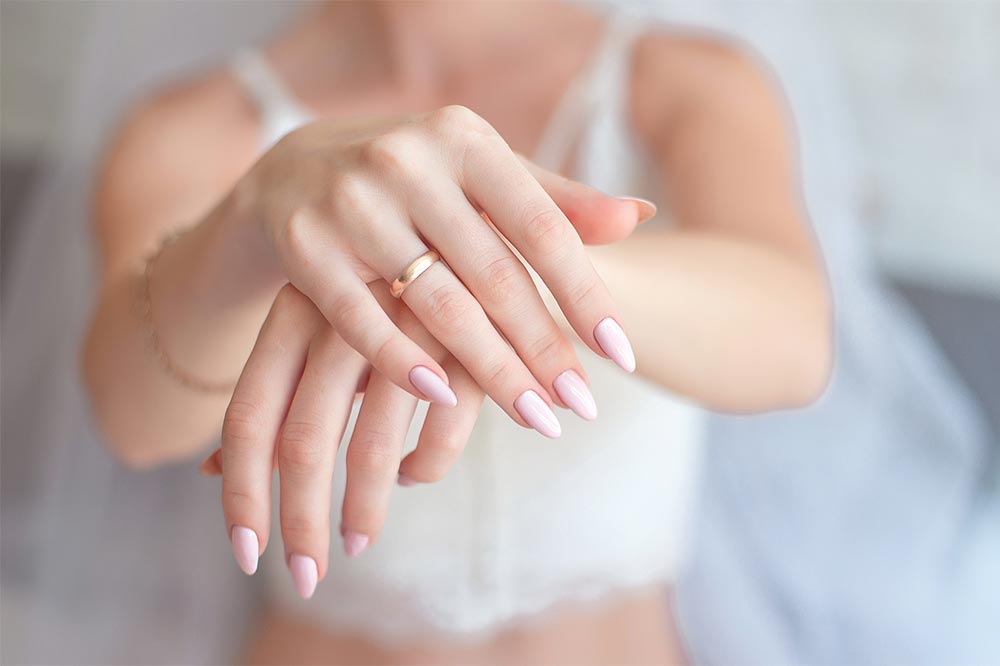 Welke manicure te kiezen voor de D-day?