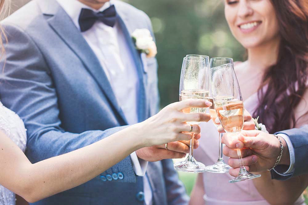 Welke hoeveelheid drank voor een bruiloft? Welke hoeveelheid drank voor een bruiloft?