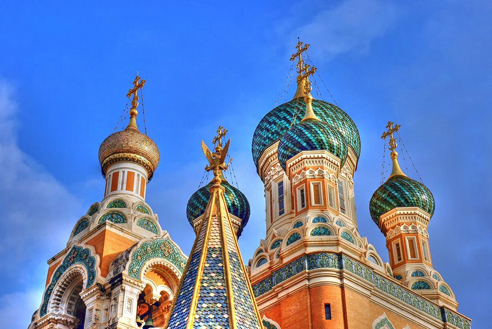 De premissen van het Russisch huwelijk : de charme van de Slavische cultuur De premissen van het Russisch huwelijk : de charme van de Slavische cultuur