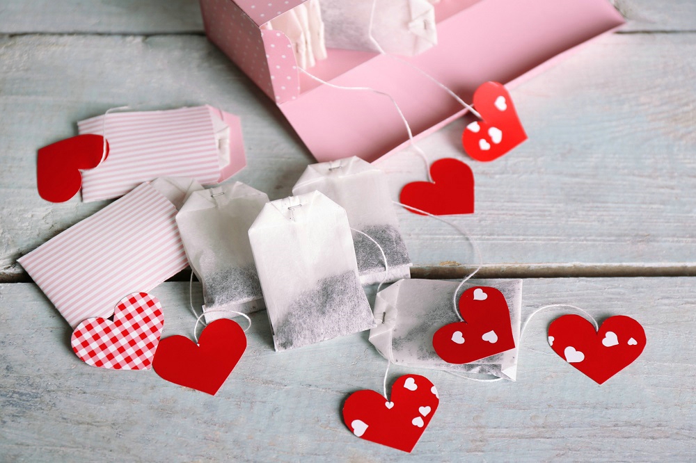 DIY bruiloft : een gepersonaliseerd theezakje voor uw gasten DIY bruiloft : een gepersonaliseerd theezakje voor uw gasten