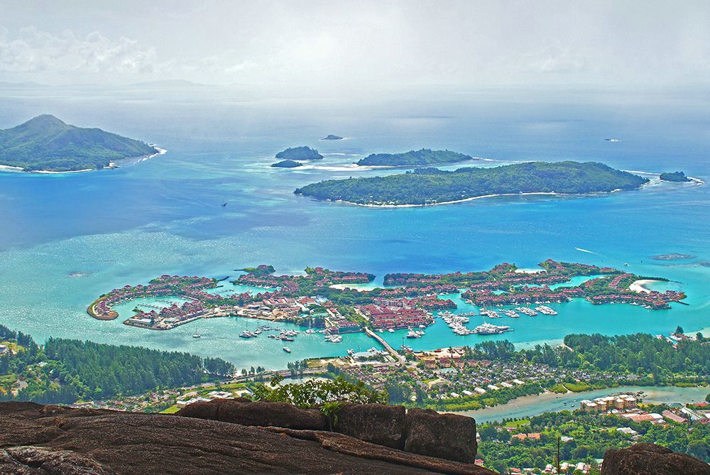 De Seychellen