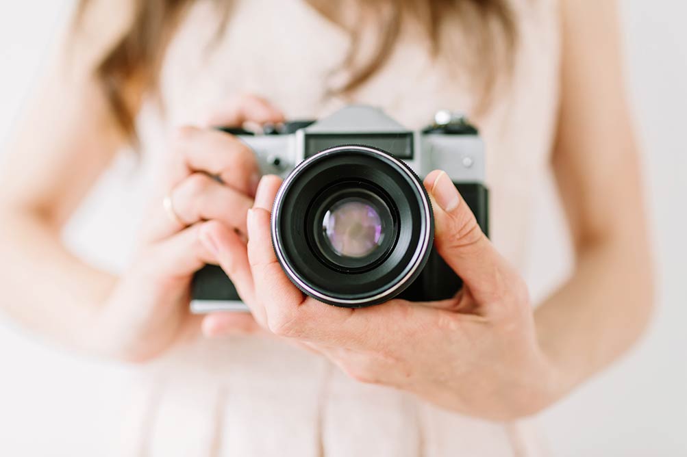 Glimlach, u wordt gefotografeerd! Glimlach, u wordt gefotografeerd!