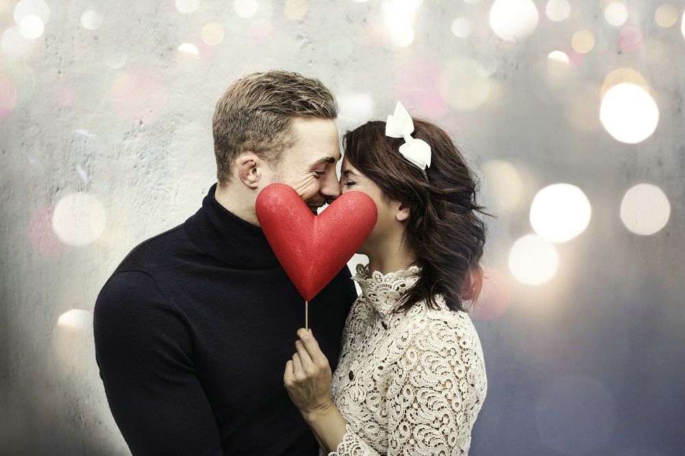 Trouwen op Valentijnsdag Trouwen op Valentijnsdag