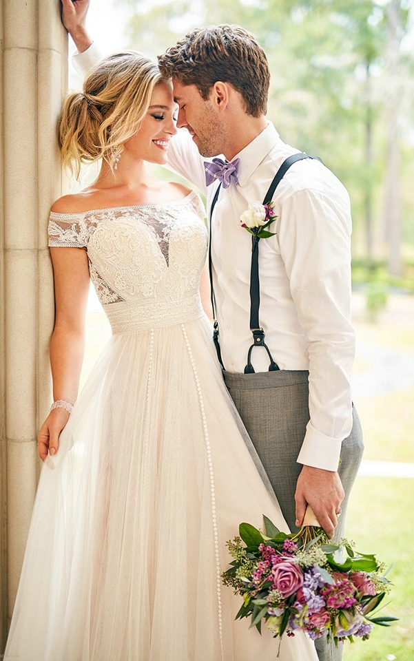 ORCHIDÉE NUPTIALE