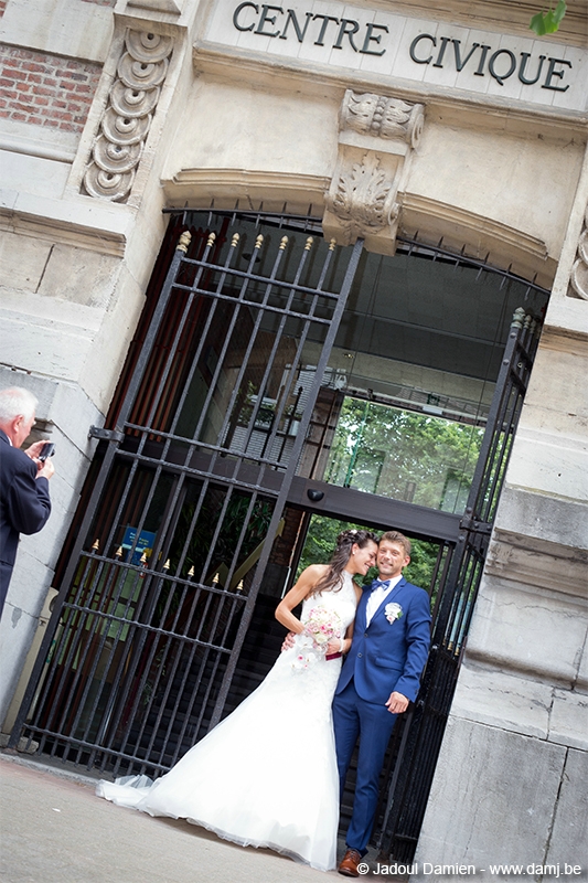 Damj photographe de mariage