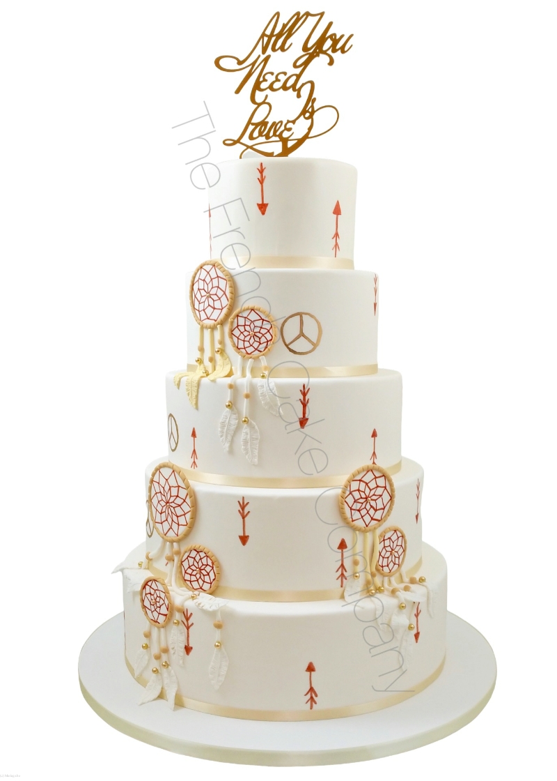 THE FRENCH CAKE COMPANY