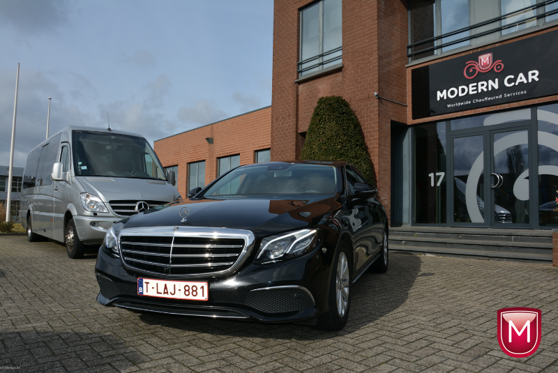 MODERN CAR LIMOUSINE SERVICES