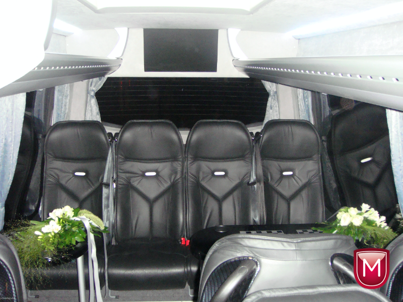 MODERN CAR LIMOUSINE SERVICES