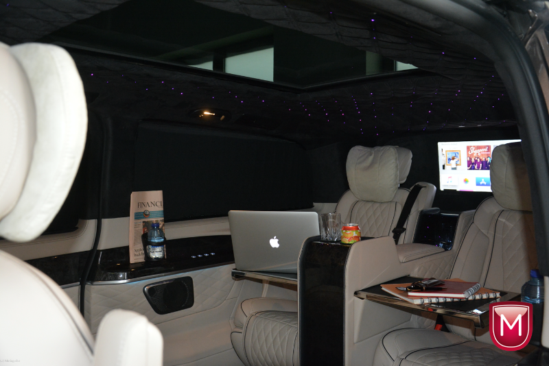 MODERN CAR LIMOUSINE SERVICES