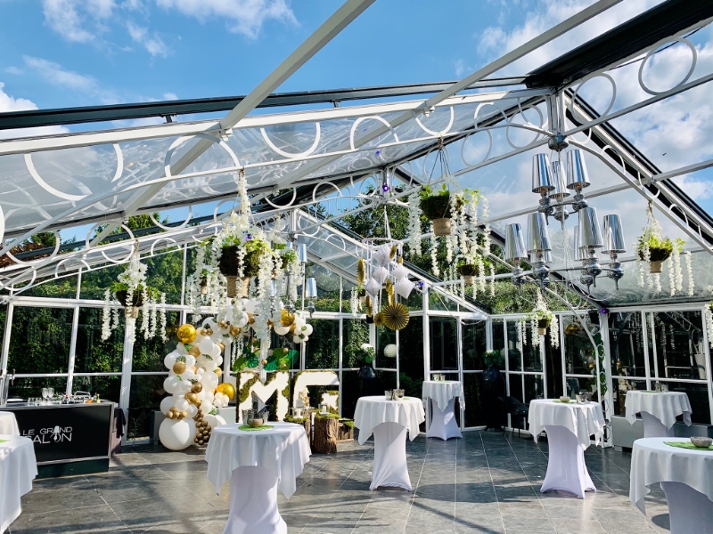 LE GRAND SALON