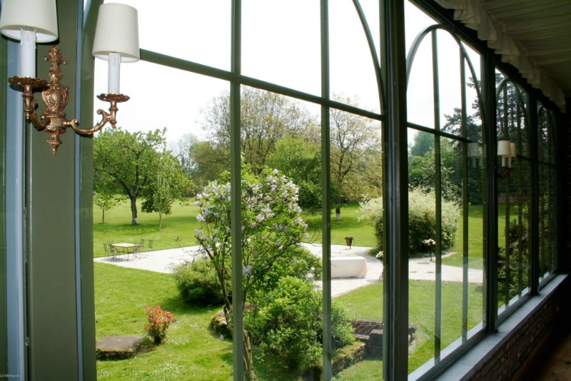 ABBAYE DE NIZELLES