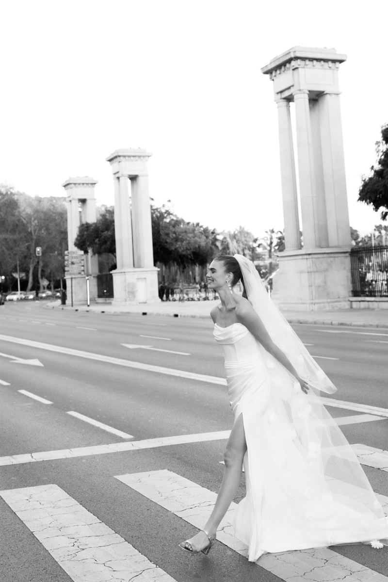 LOUISE MARIAGE