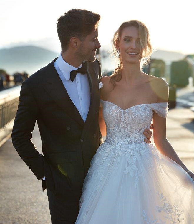 PRONUPTIA BY LOUISE MARIAGE