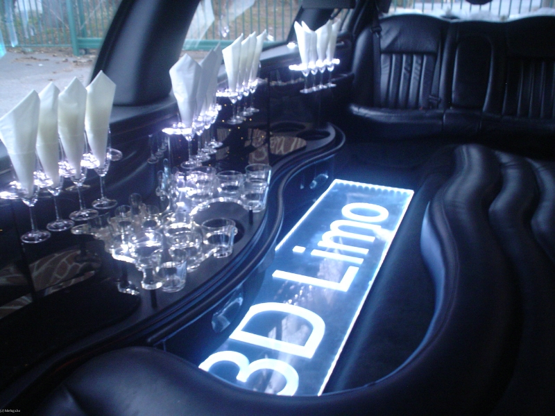 3D LIMO