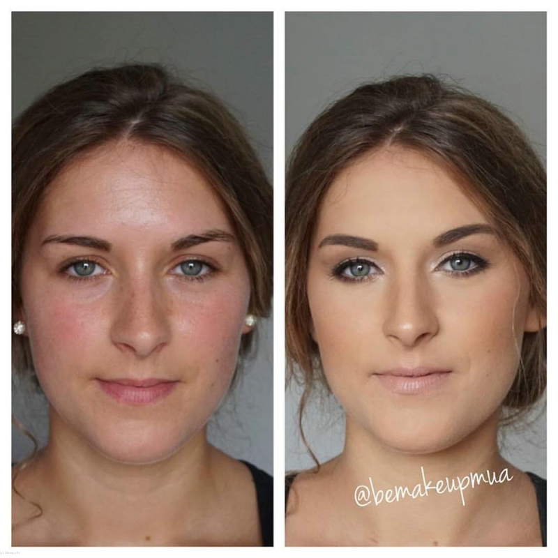 BE MAKE-UP