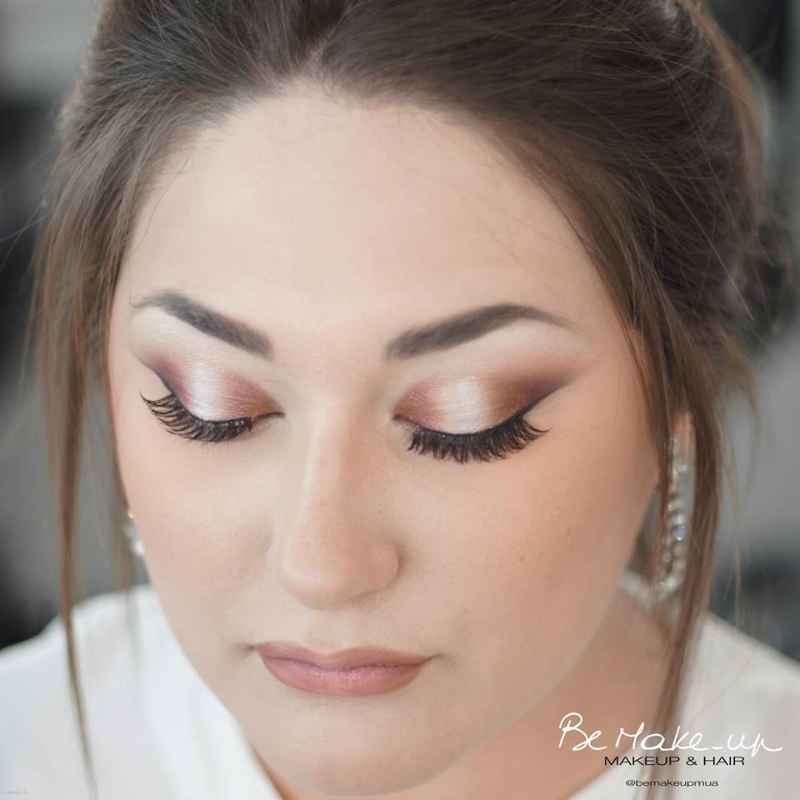 BE MAKE-UP