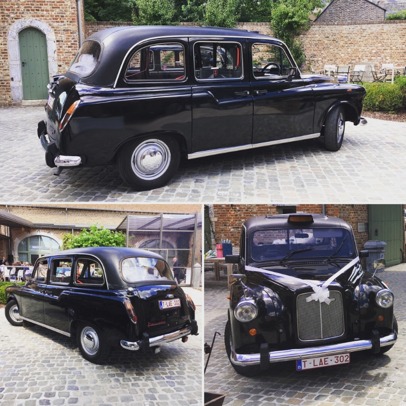A LONDON TAXI RENTING
