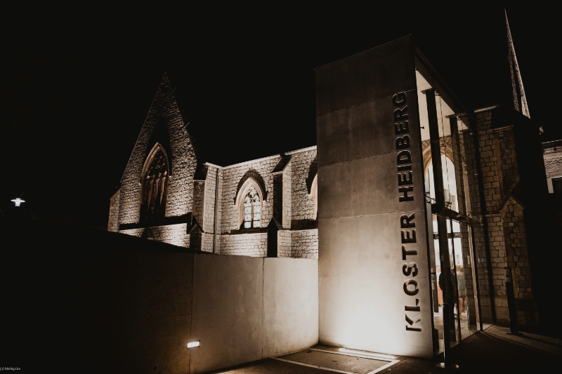 Kloster Heidberg