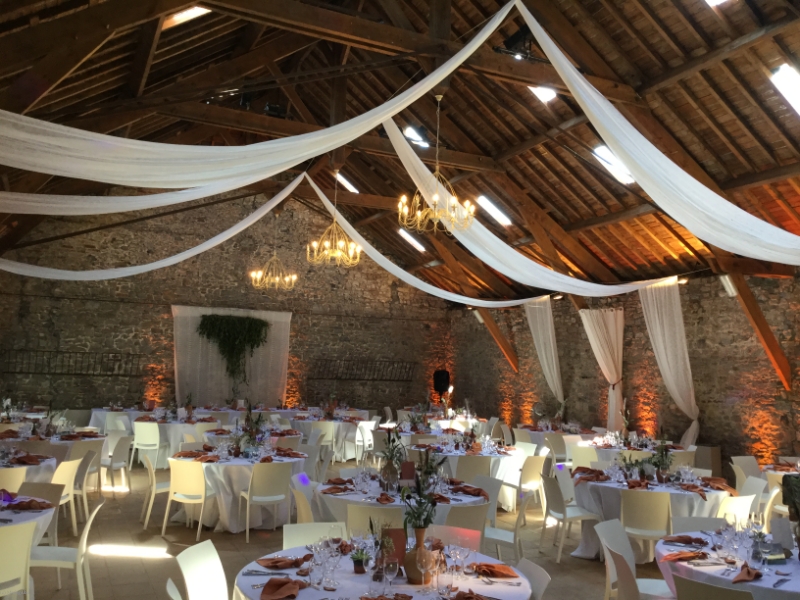La Ferme Château du Buc