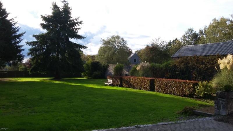 La Ferme Château du Buc