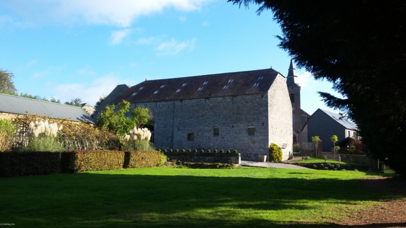 La Ferme Château du Buc