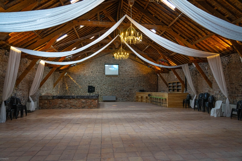 La Ferme Château du Buc