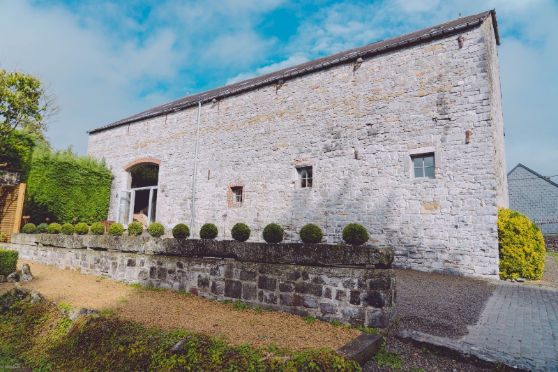 La Ferme Château du Buc