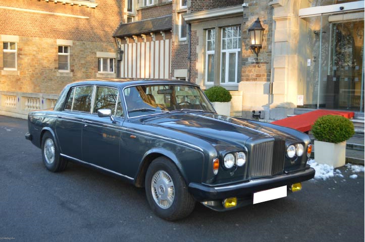 VOITURE DE COLLECTION