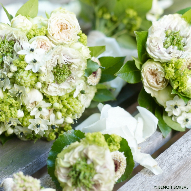 Le Bouquet Magique