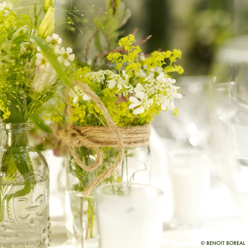 Le Bouquet Magique