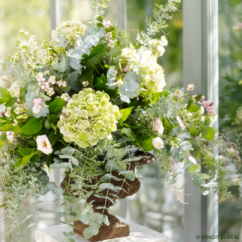 Le Bouquet Magique