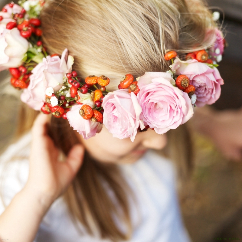 Le Bouquet Magique