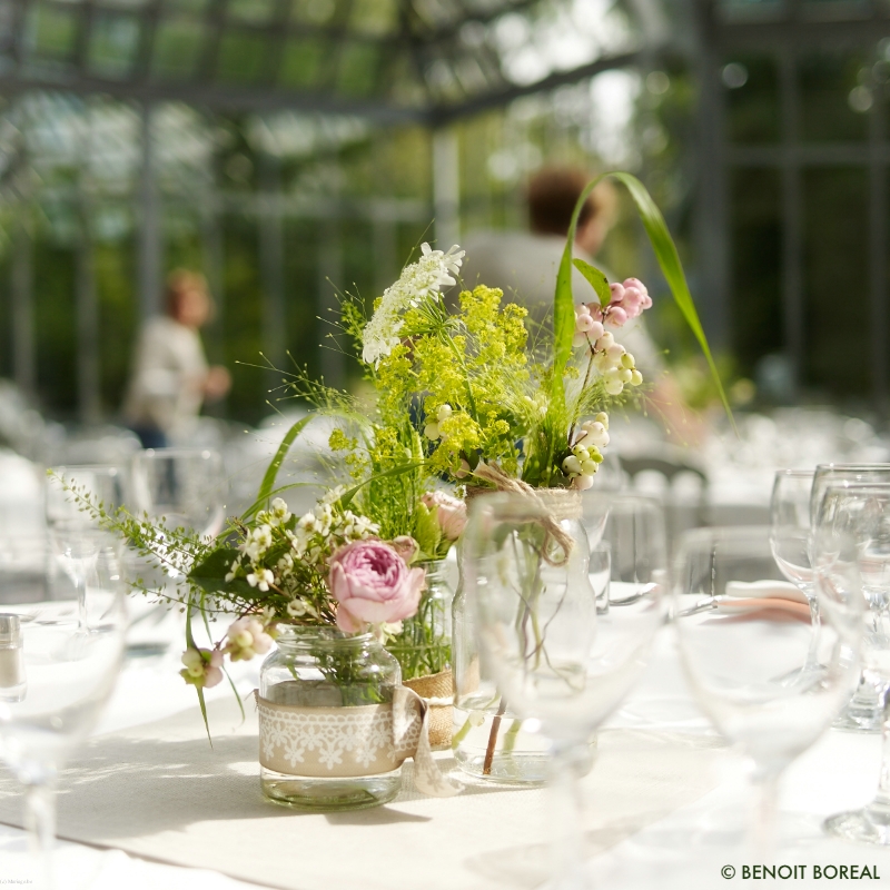 Le Bouquet Magique