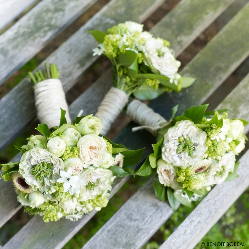 Le Bouquet Magique