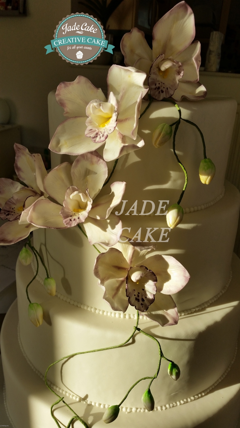 Jade Cake